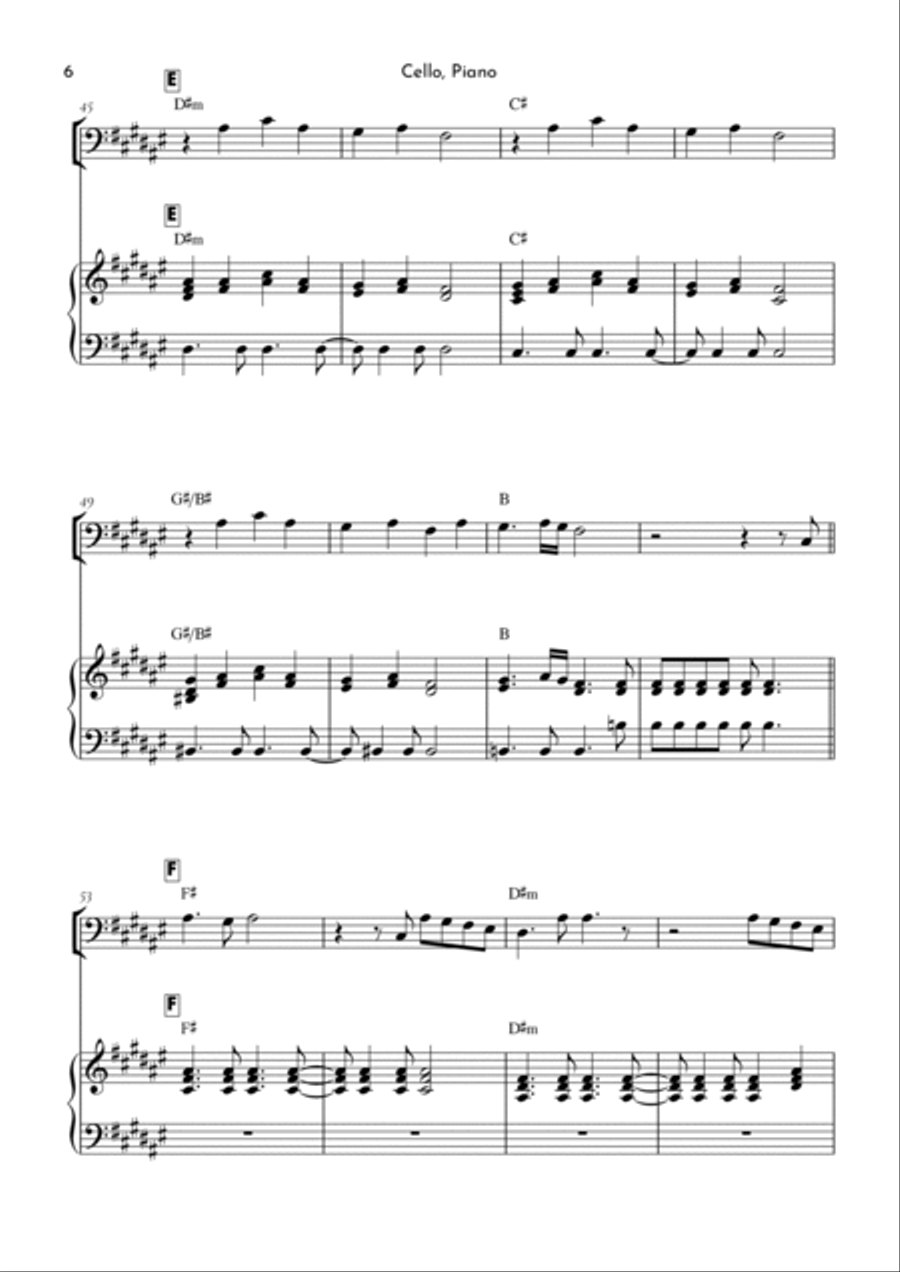 305 Piano scores gallery preview page 6