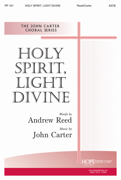 Holy Spirit, Light Divine