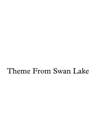 Theme from Swan Lake- Harp Solo