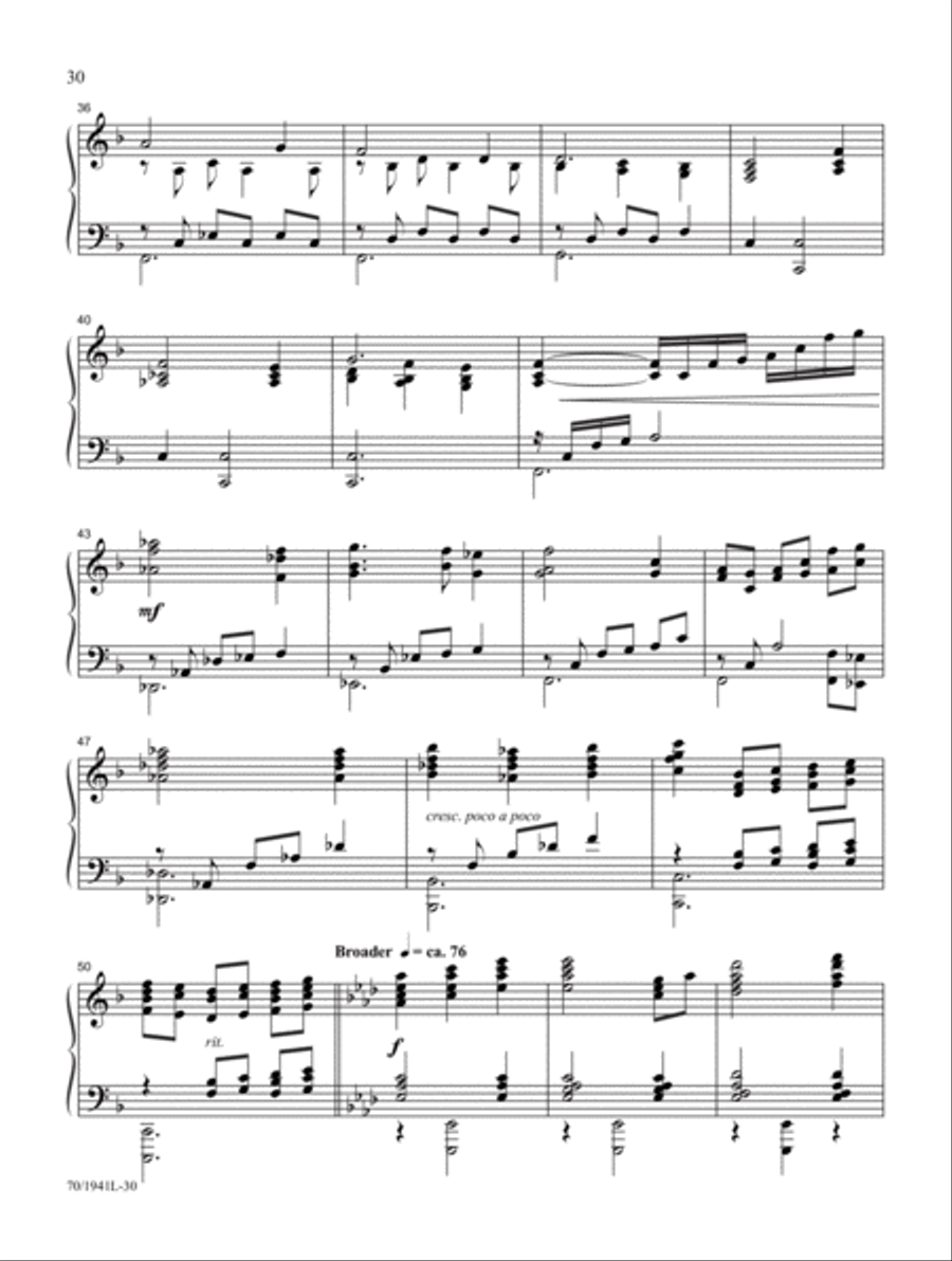 This Is My Story! Piano Solo scores gallery preview page 24