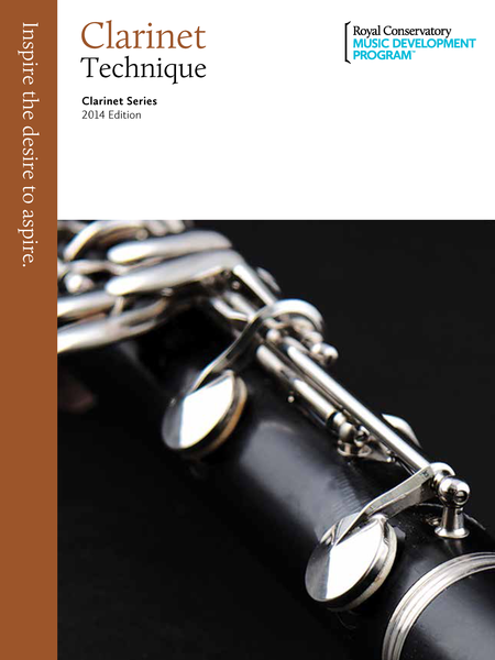 Clarinet Series: Clarinet Technique