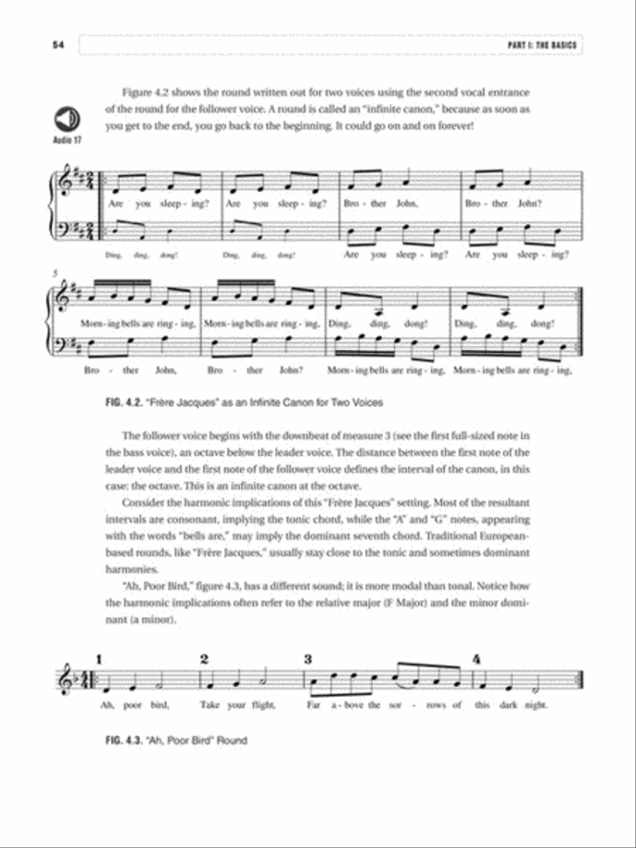 Contemporary Counterpoint Collection / Songbook scores gallery preview page 4