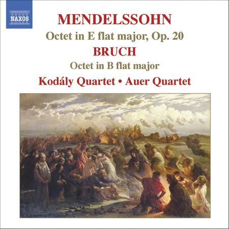 Mendelssohn: Octet in E Flat M image number null