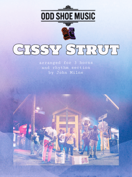 Cissy Strut image number null