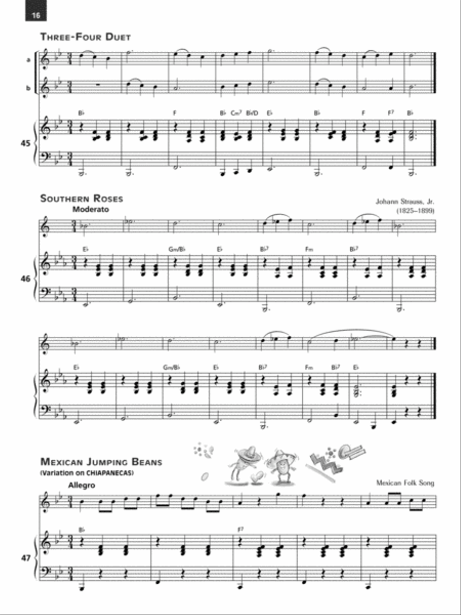 Accent on Achievement, Book 1 Concert Band Methods scores gallery preview page 4