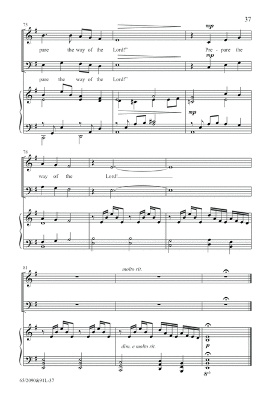 The Glory of Christmas