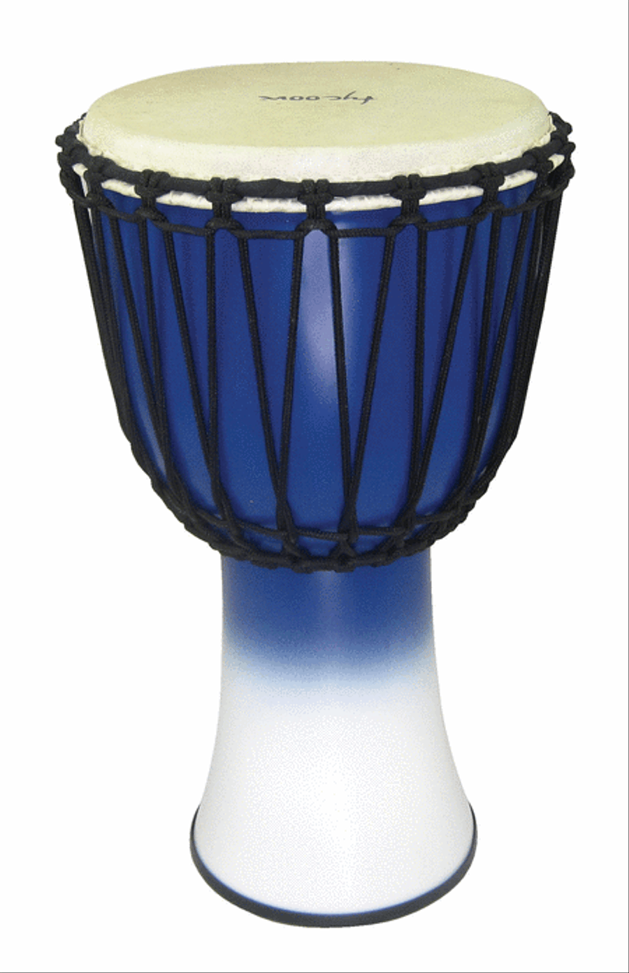 10″ Fiberglass Djembe – Rope Tuned Drums & Percussion Instruments scores gallery preview page 1