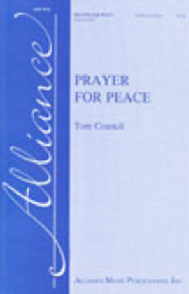 Prayer for Peace