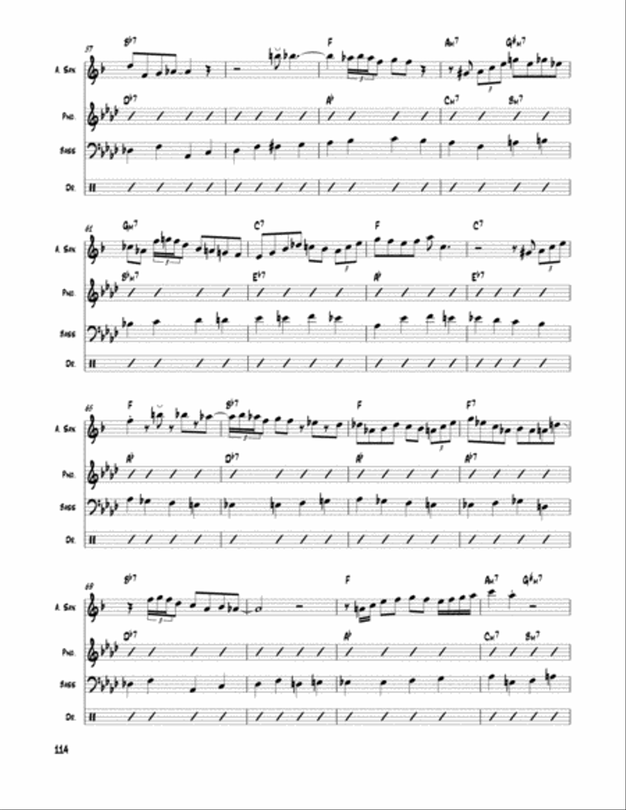 Chi Chi Score scores gallery preview page 5