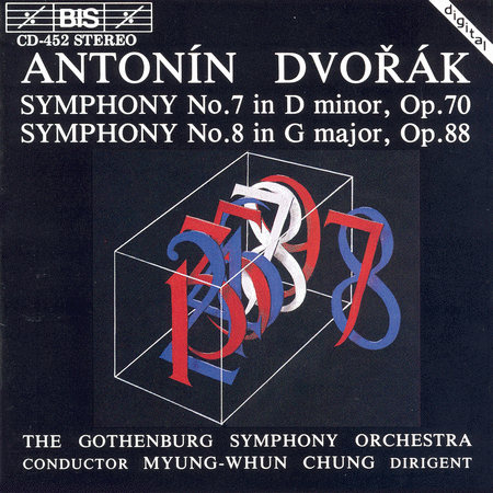 Symphonies Nos. 7 and 8
