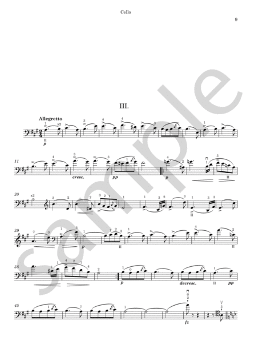 Sonata in A Minor (