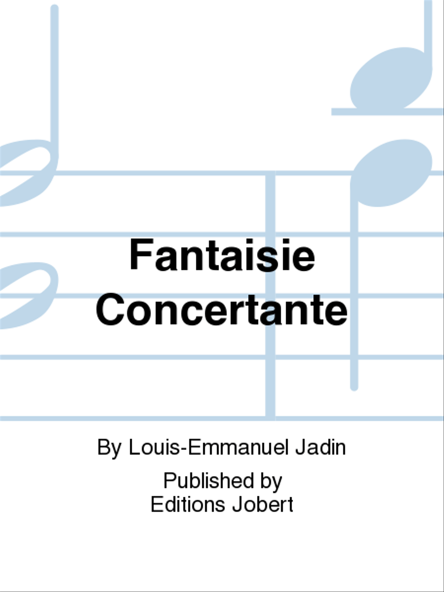 Fantaisie Concertante