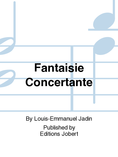 Fantaisie Concertante image number null