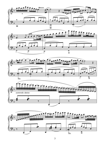 Serenade and Contredanse for piano image number null