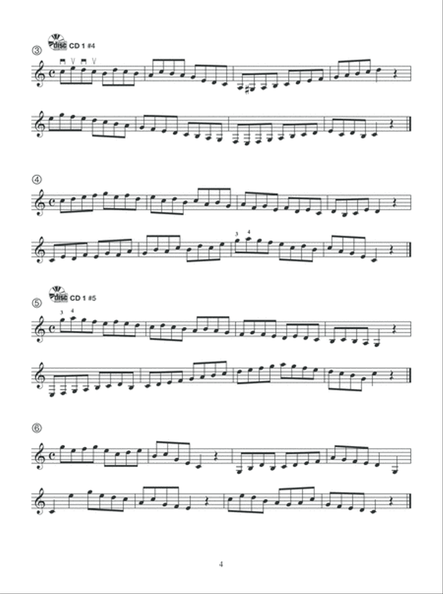 Modern Guitar Method Grade 2 - Expanded Edition Guitar scores gallery preview page 5