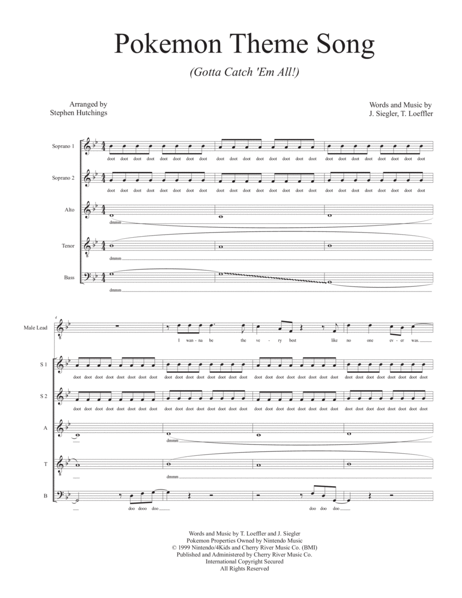 Pokemon (dance Mix) Divisi scores gallery preview page 1