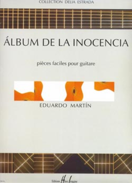 Album De La Inocencia