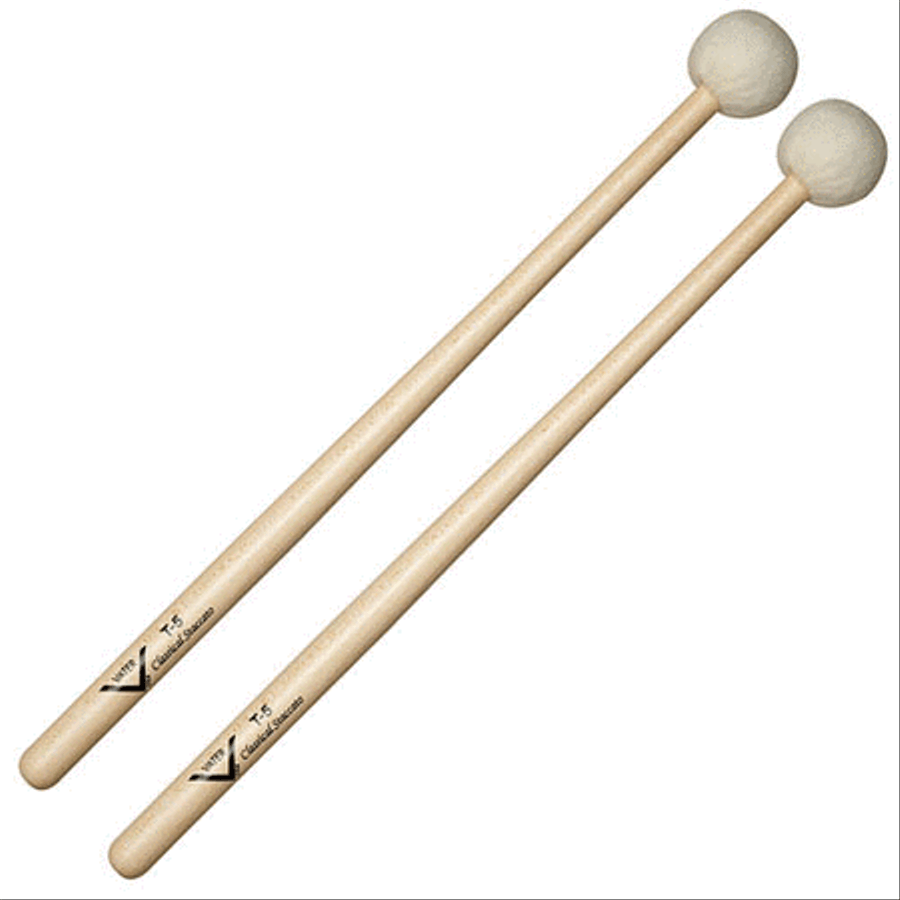T5 Classical Staccato Timpani Mallets Percussion scores gallery preview page 2