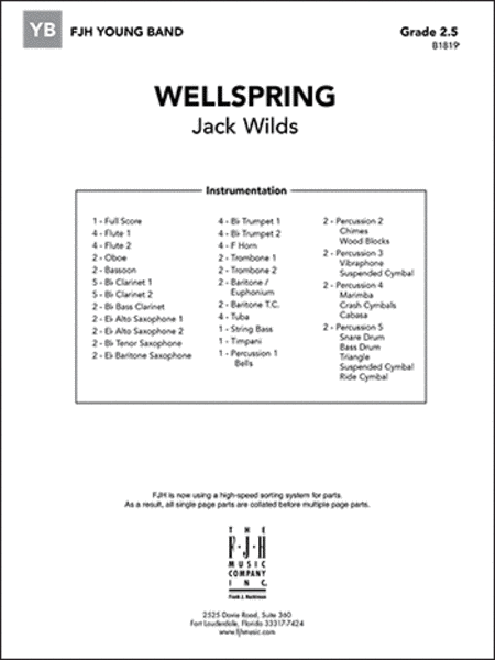 Wellspring image number null