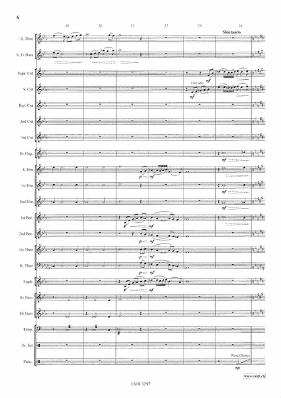 Discovery Discovery Trombone Duet scores gallery preview page 6