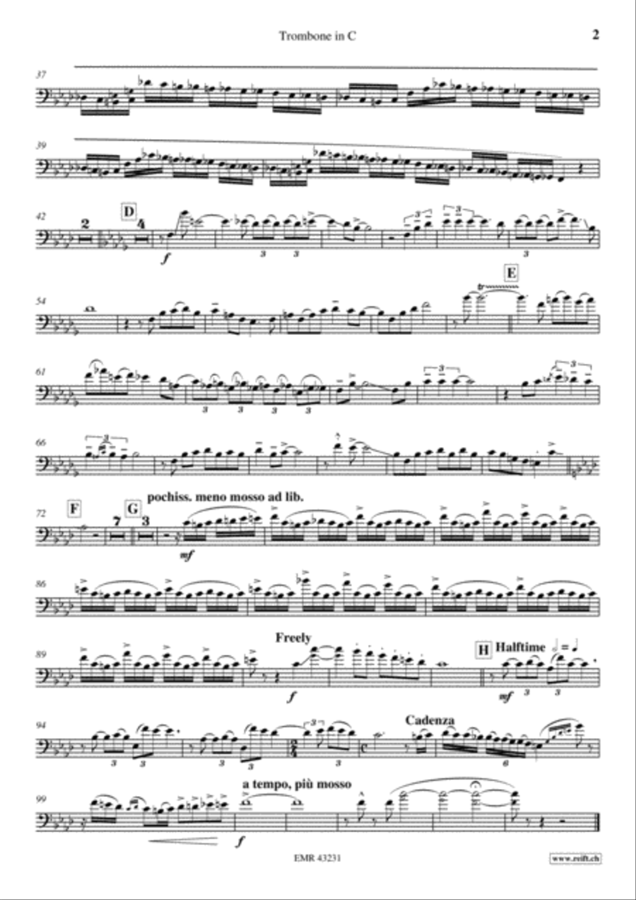 Concerto Piano Accompaniment scores gallery preview page 3