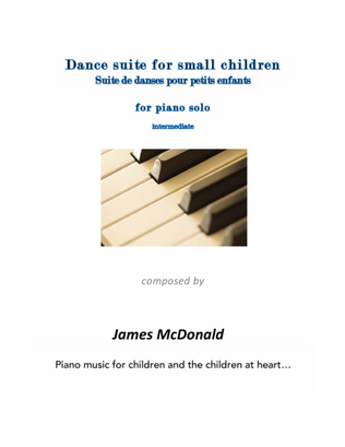 Dance suite for small children - complete