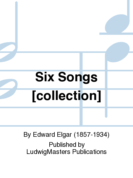 Six Songs [collection]