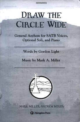 Book cover for Draw The Circle Wide