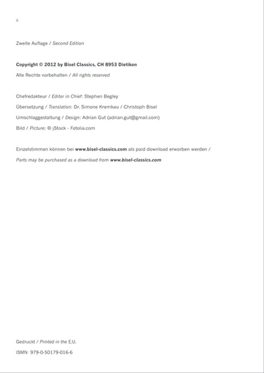 Erstes Klaviertrio, Opus 16 Piano Trio scores gallery preview page 4