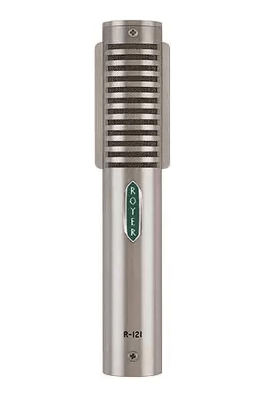 R-121 Studio Ribbon Microphone Microphones scores gallery preview page 2