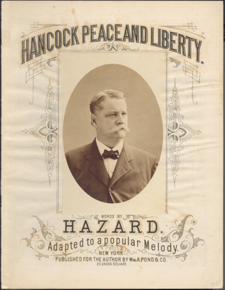 Hancock Peace And Liberty