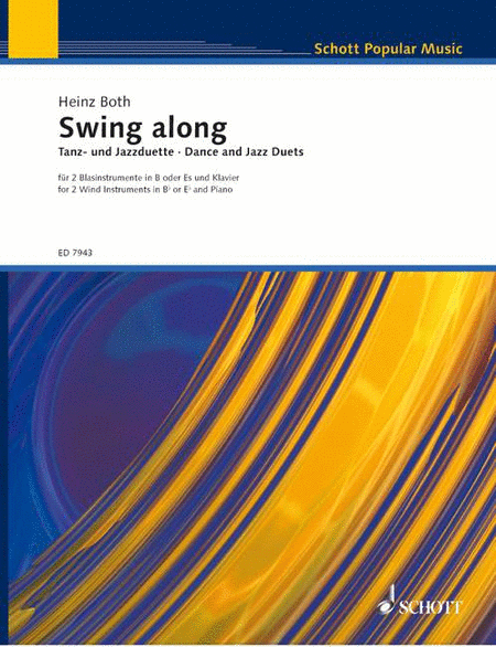 Swing Along - Dance and Jazz Duets