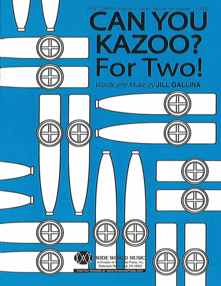 Can You Kazoo For Two image number null