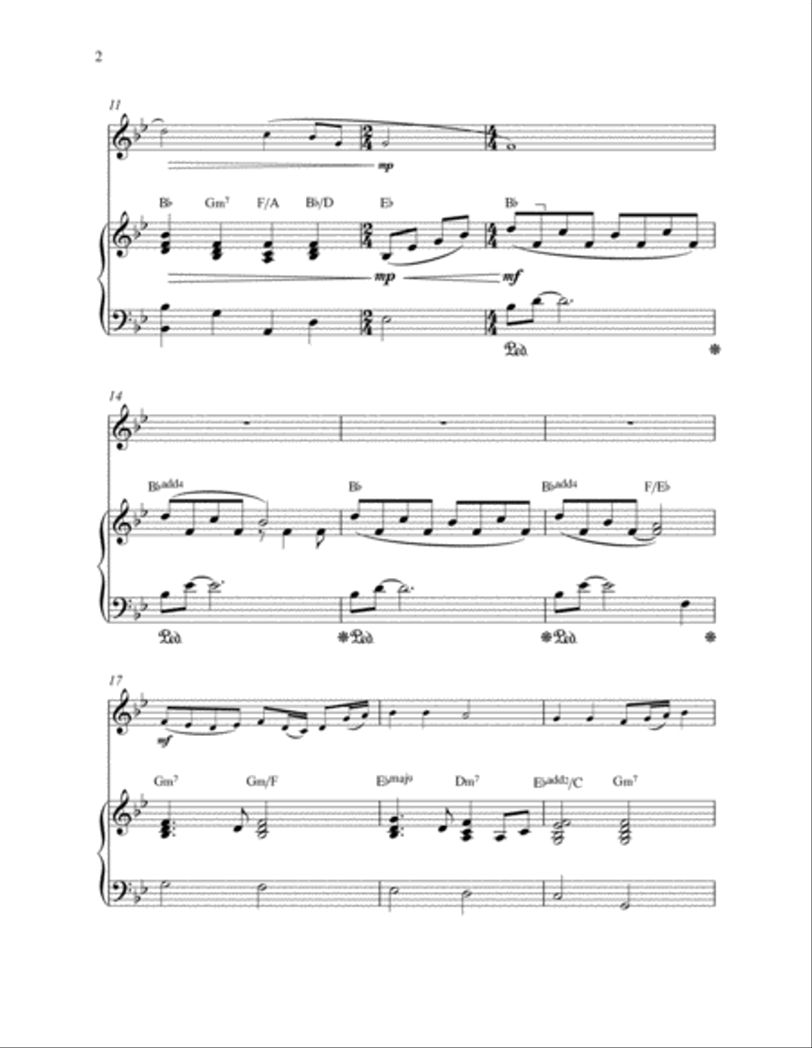 Bb Trumpet - 