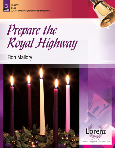 Prepare the Royal Highway image number null