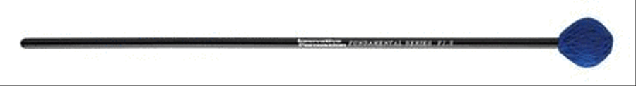 Medium Marimba Mallet with Blue Yarn (F1.5) Piano scores gallery preview page 2