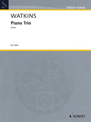 Book cover for Piano Trio