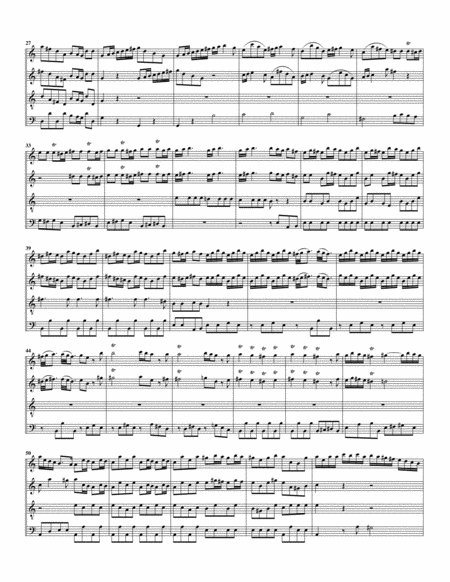 Concerto, RV 533 (arrangement for 4 recorders (AATB)