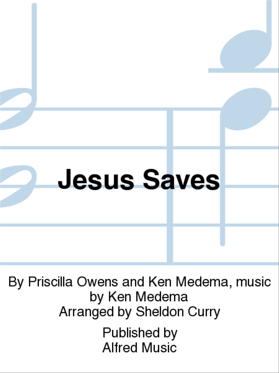 Jesus Saves
