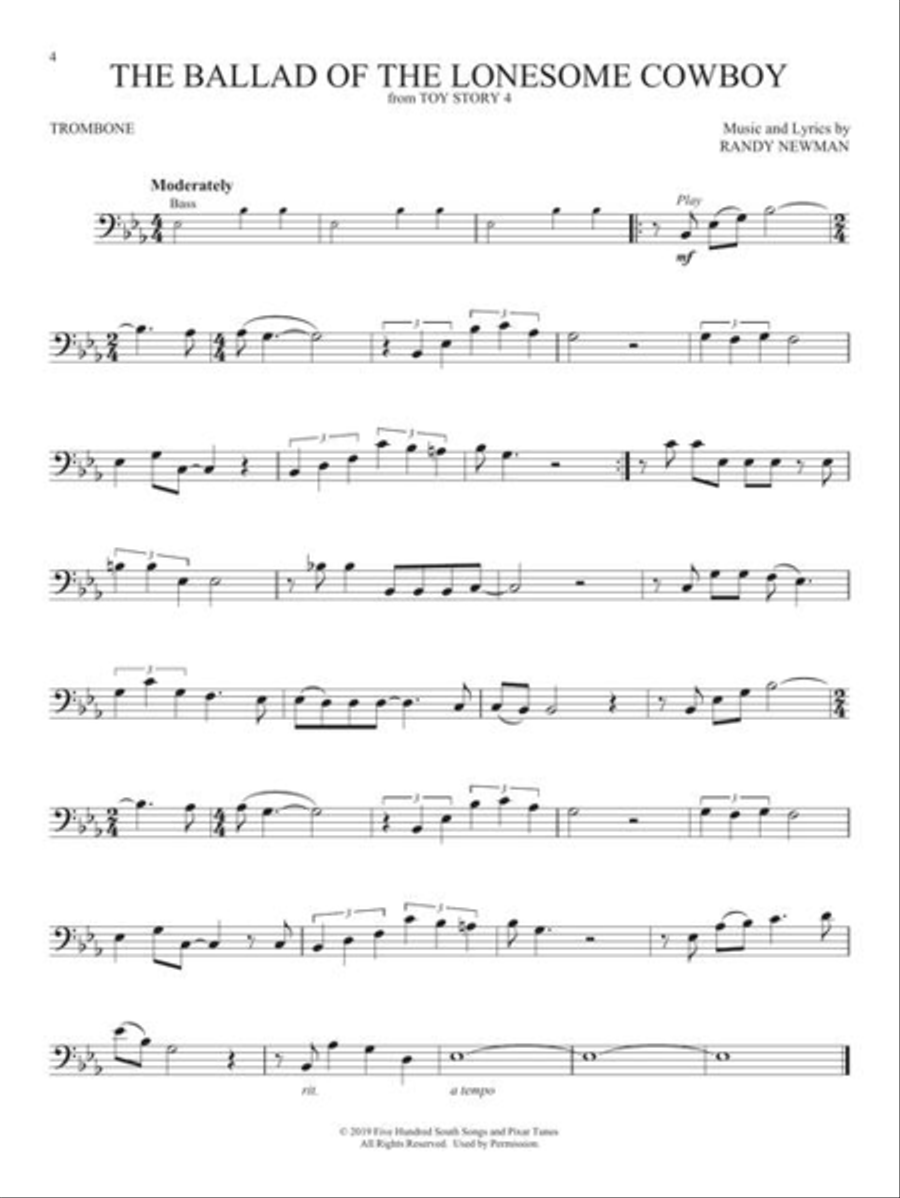 Favorite Disney Songs