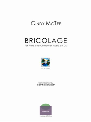 Bricolage (score and CD)