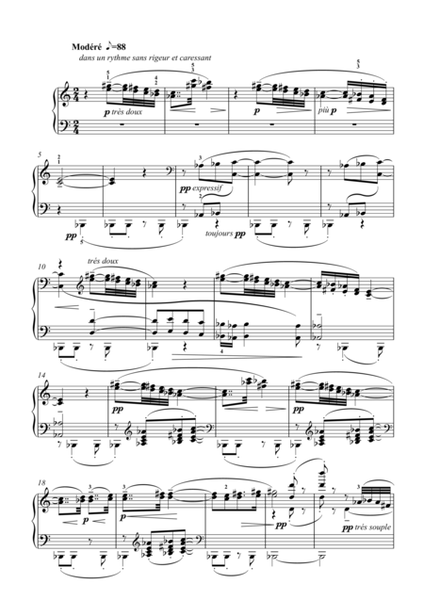 Preludes, Book 1 - Claude Debussy