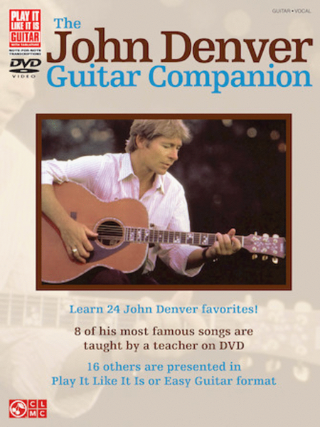 The John Denver Guitar Companion
