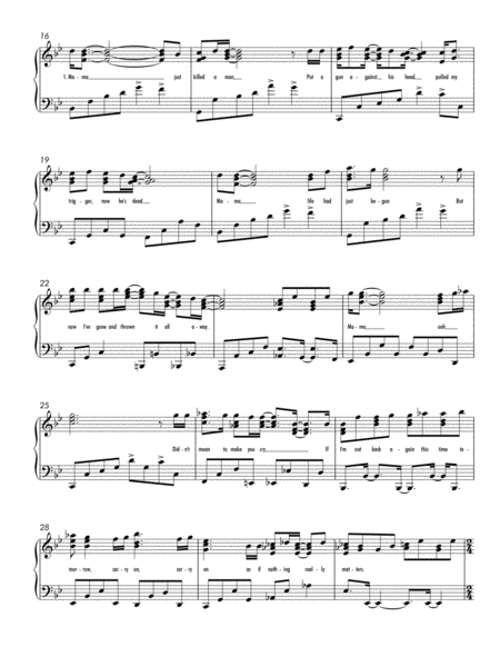 Bohemian Rhapsody (Advanced Piano) image number null