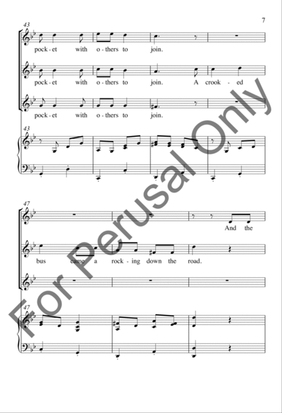 Ticong Tico 3-Part scores gallery preview page 6