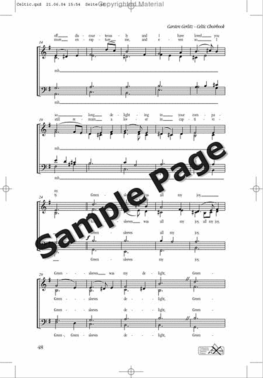 12 Easy Duets 12 Easy Duets Woodwind Duet scores gallery preview page 49