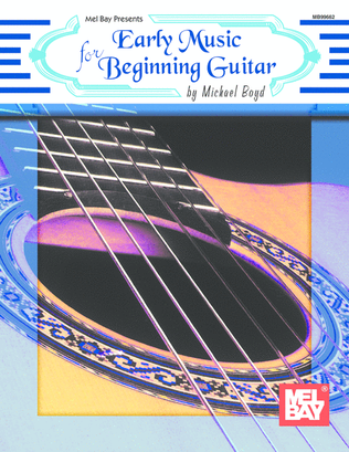 Early Music for Beginning Guitar