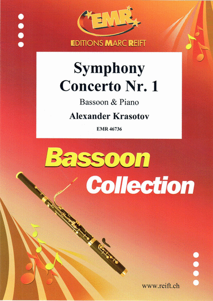 Symphony Concerto No. 1 image number null