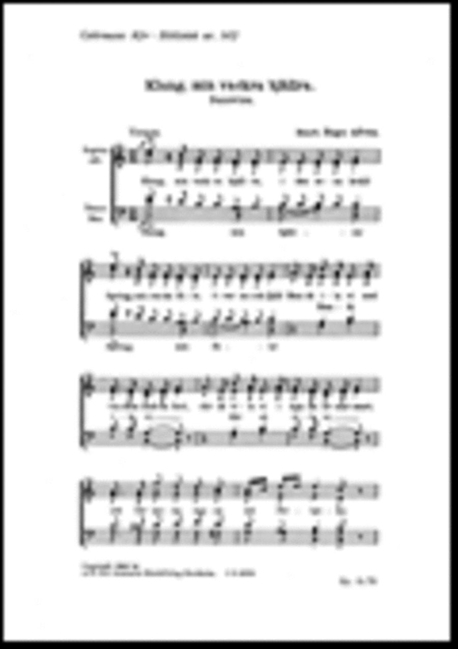 Klang min vackra bjallra ATB scores gallery preview page 1