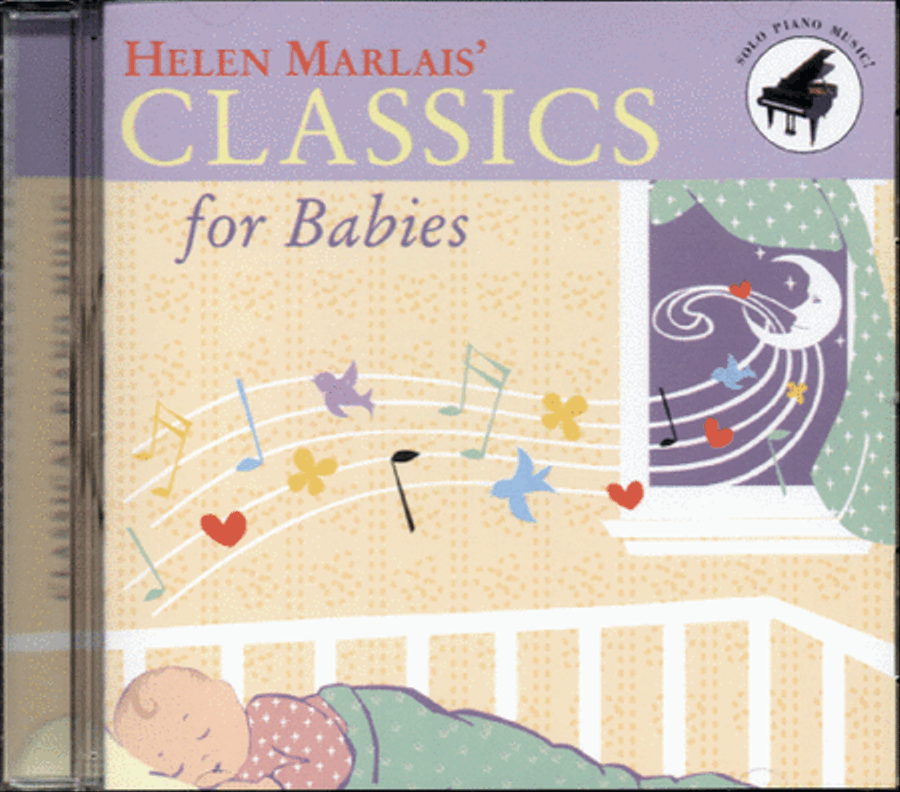 Helen Marlais' Classics for Babies Easy Piano scores gallery preview page 2